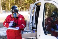 Sherbrooke innove en sécurité incendie avec un nouveau protocole de protection respiratoire